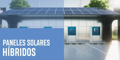 Paneles solares híbridos: qué son y cuándo instalarlos